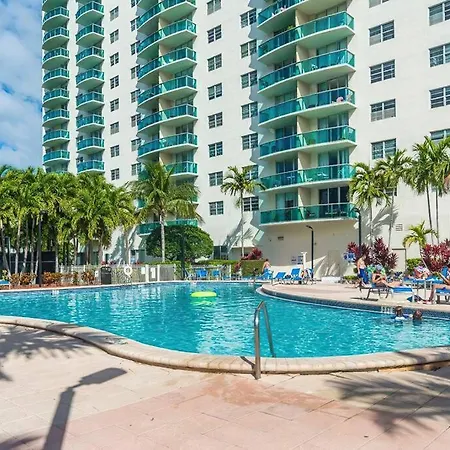 Sunny Isles Apartment